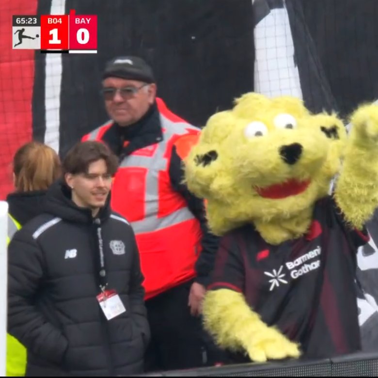 The Touchline | 𝐓 tweet media