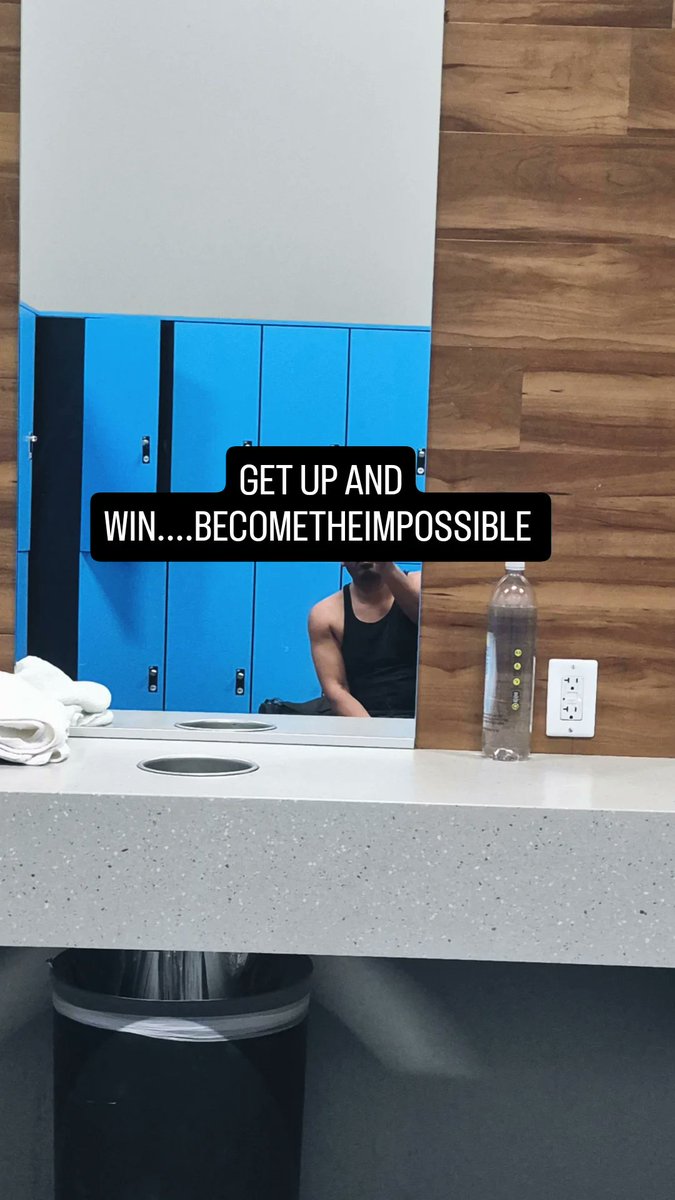 Kable1982's tweet photo. #Willpower #becometheimpossible https://t.co/MHW6YF47Ht