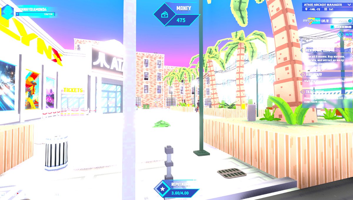 Johnny Diamond tweet media