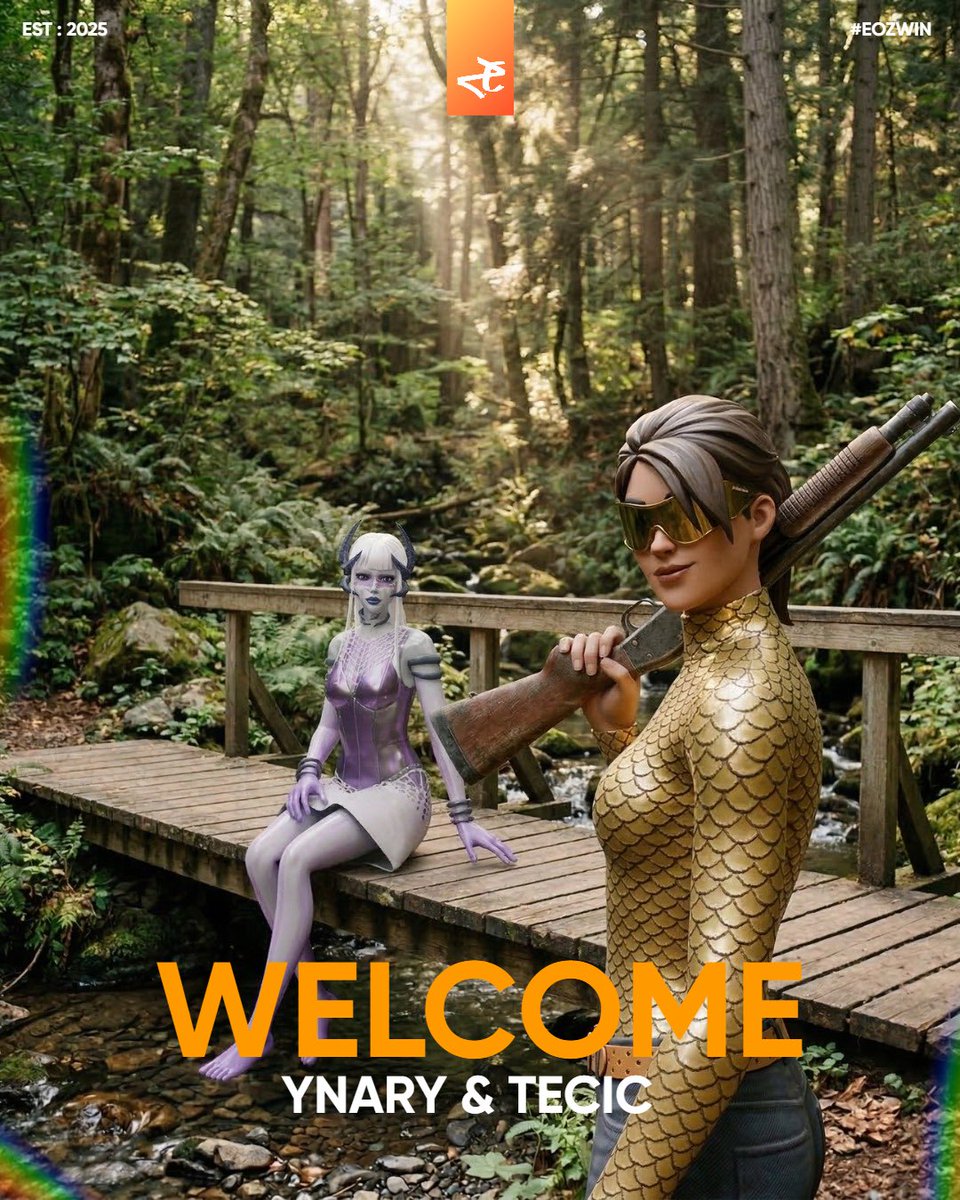 EOZ E-SPORT tweet media