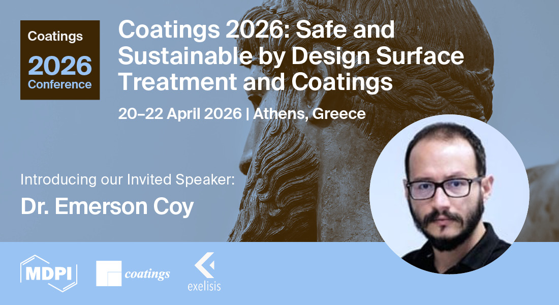 MDPI Sciforum - Conferences tweet media