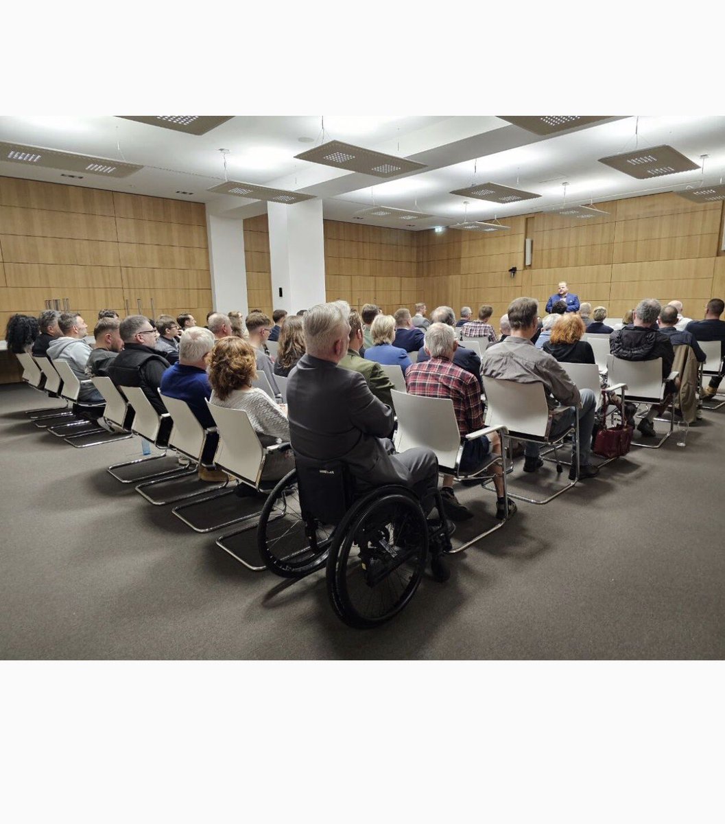 Maximilian Kneller, MdB tweet media