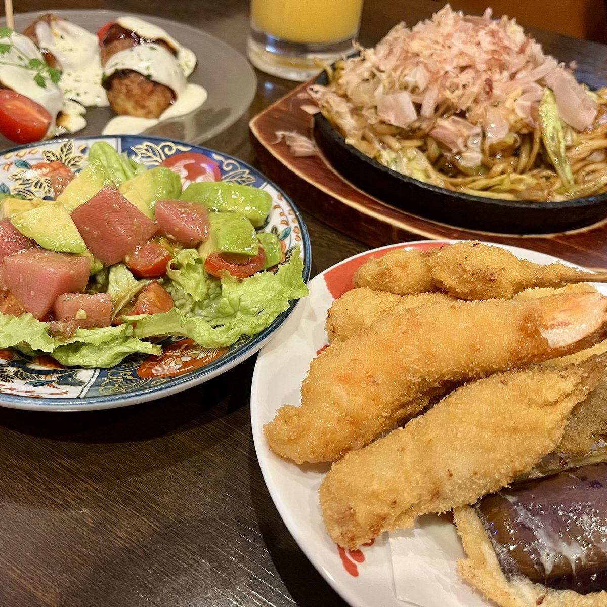 _hanbaorou_'s tweet photo. Osaka Day4 https://t.co/EqGtrkZ0s5