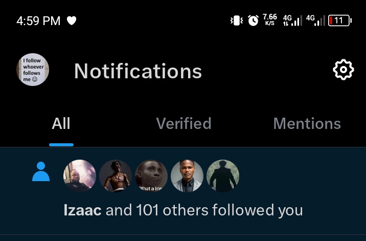 Accounts below 10k,

Comments your handles let's Follow you now.