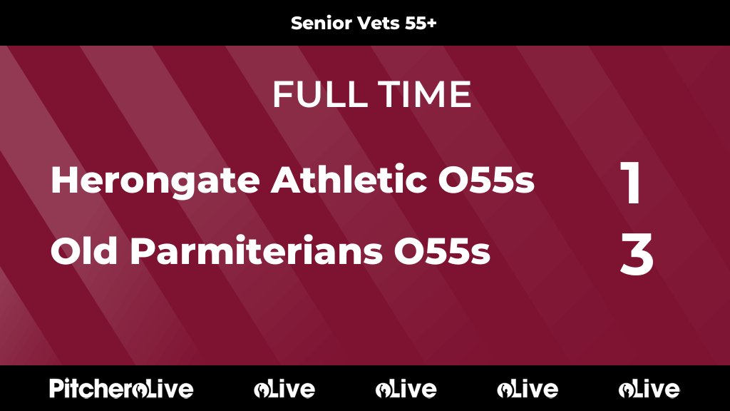 Old Parmiterians FC tweet media