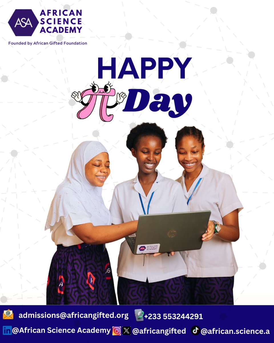 African Science Academy tweet media