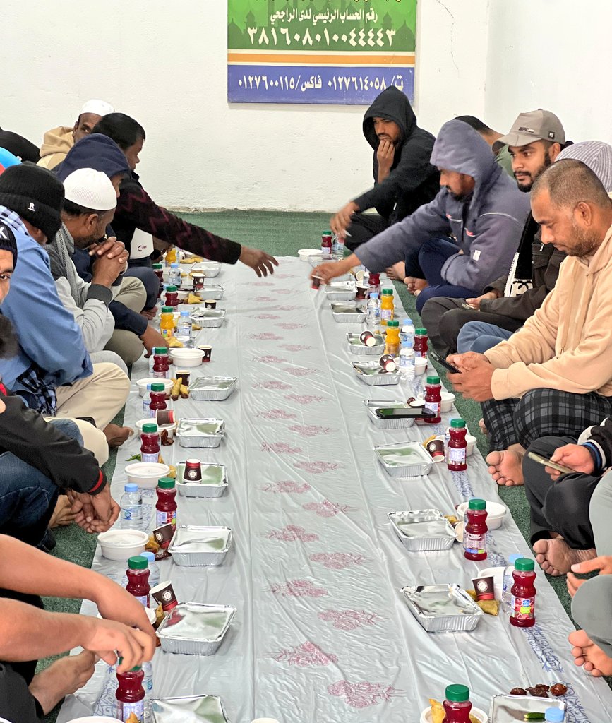 جمعية البر الخيرية بمركز ثقيف tweet media