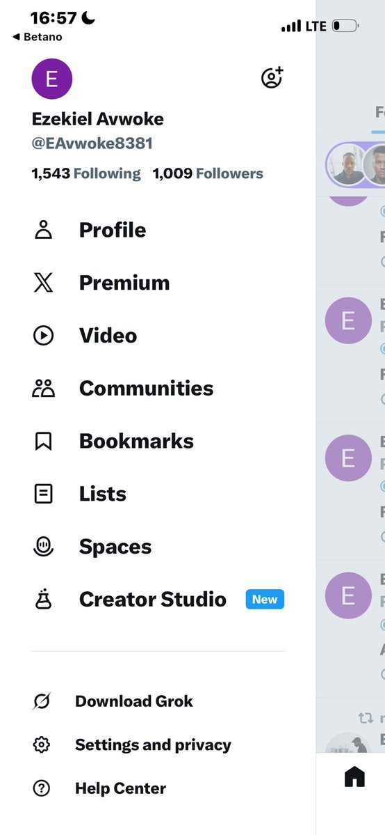 Ezekiel Avwoke tweet media