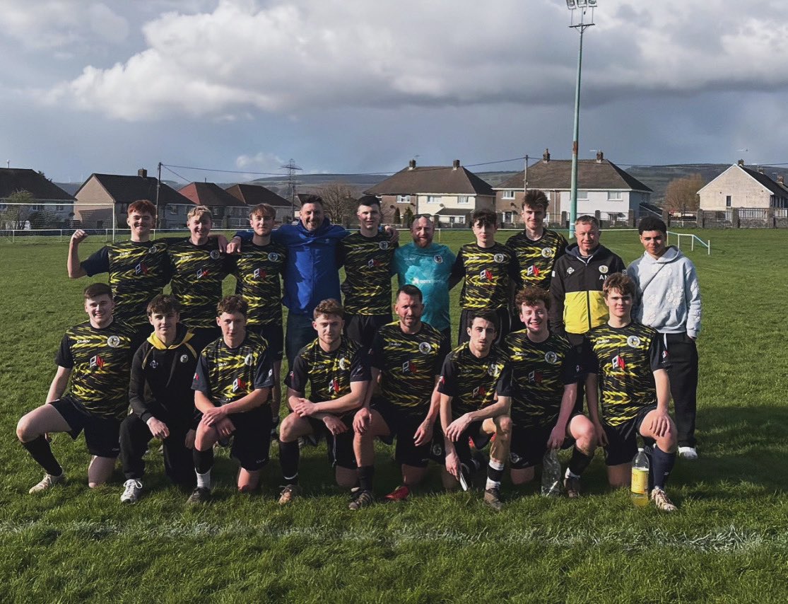 Cornelly United football Club tweet media