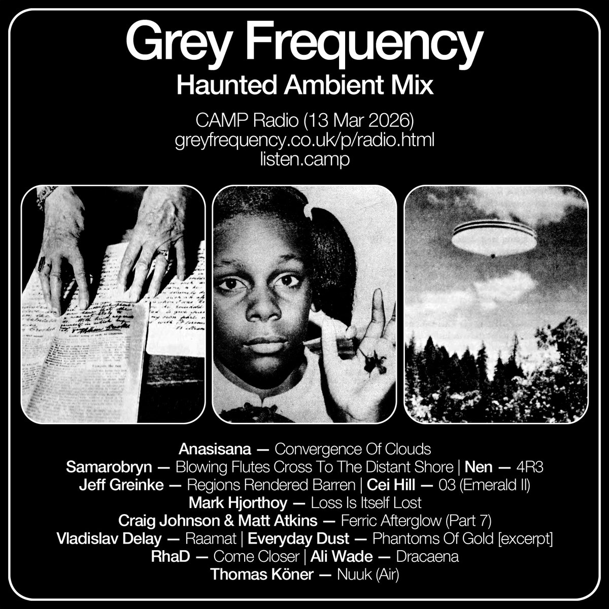 Grey Frequency tweet media