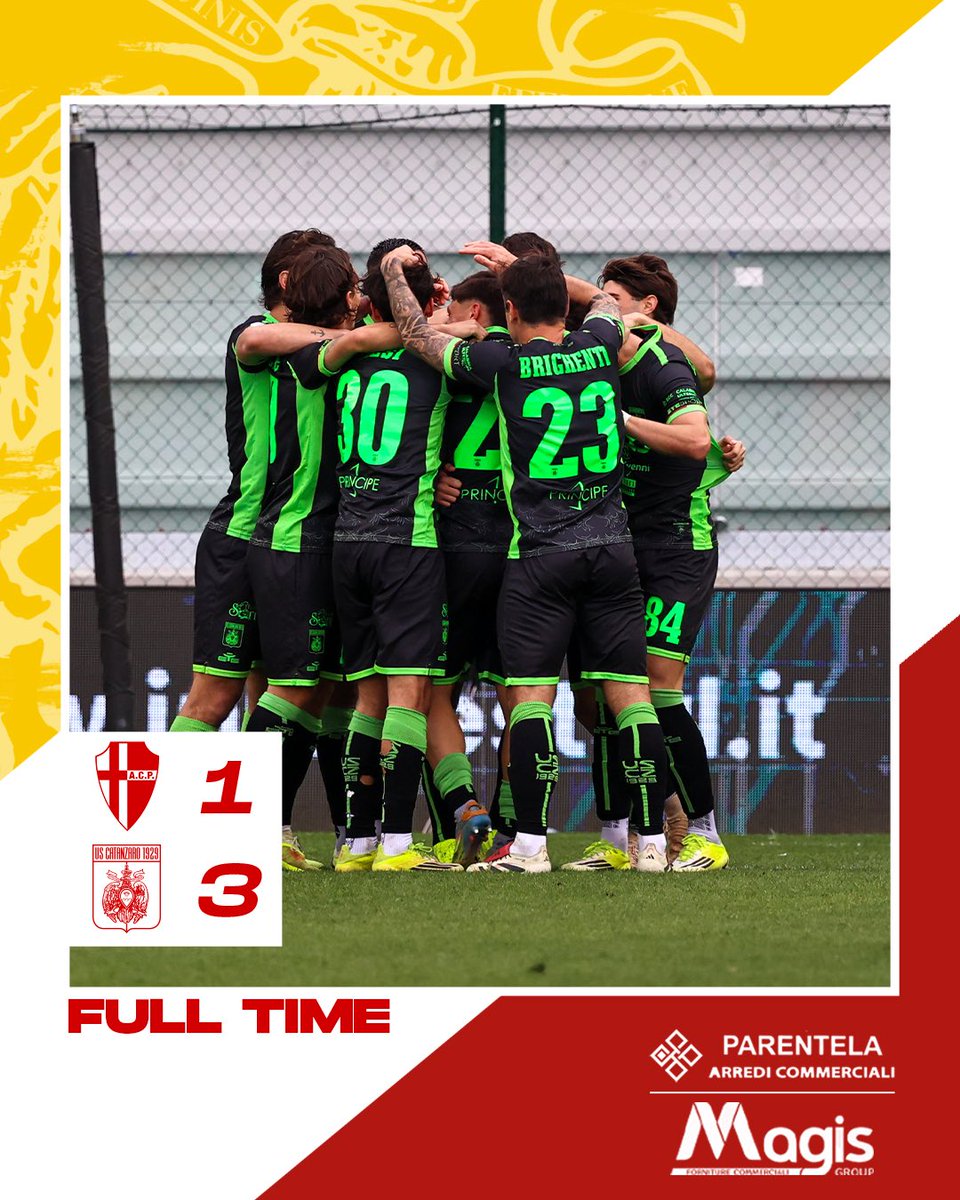 U.S. Catanzaro 1929 tweet media