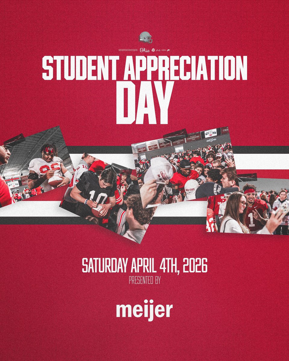 Ohio State Football tweet media