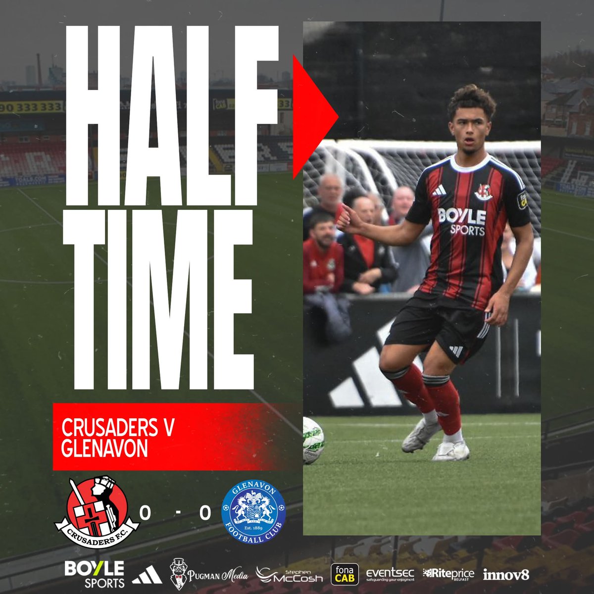 Crusaders Football Club tweet media