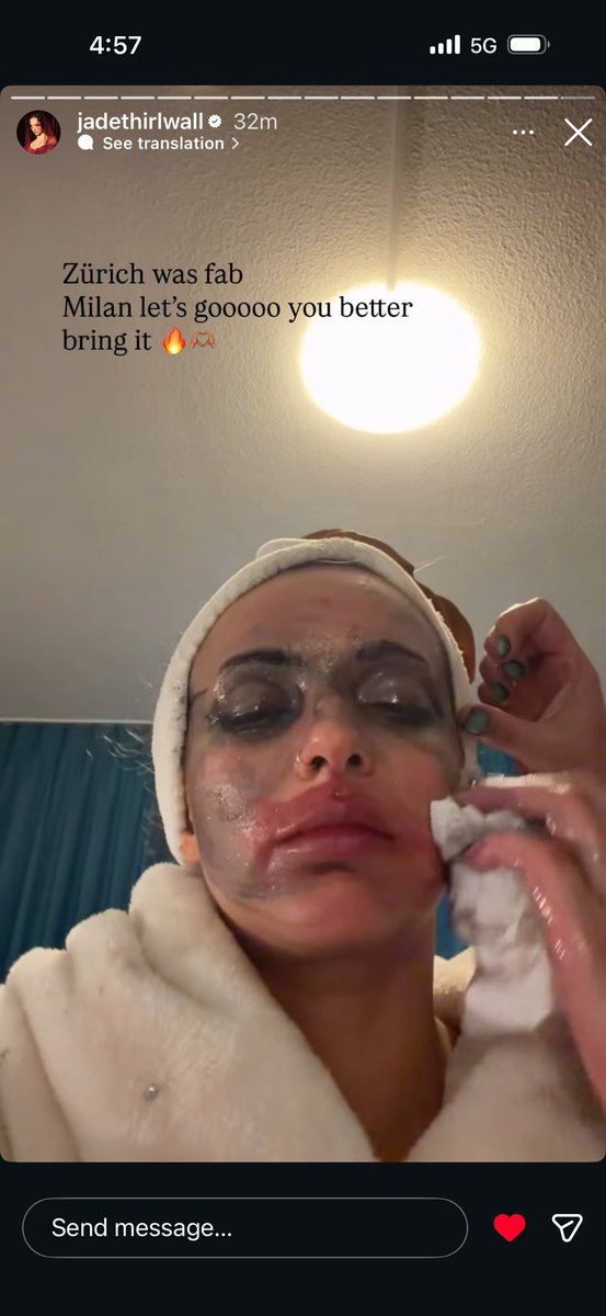 jadeteamitaly's tweet image. MILANO COSA❓❓❓❓❓