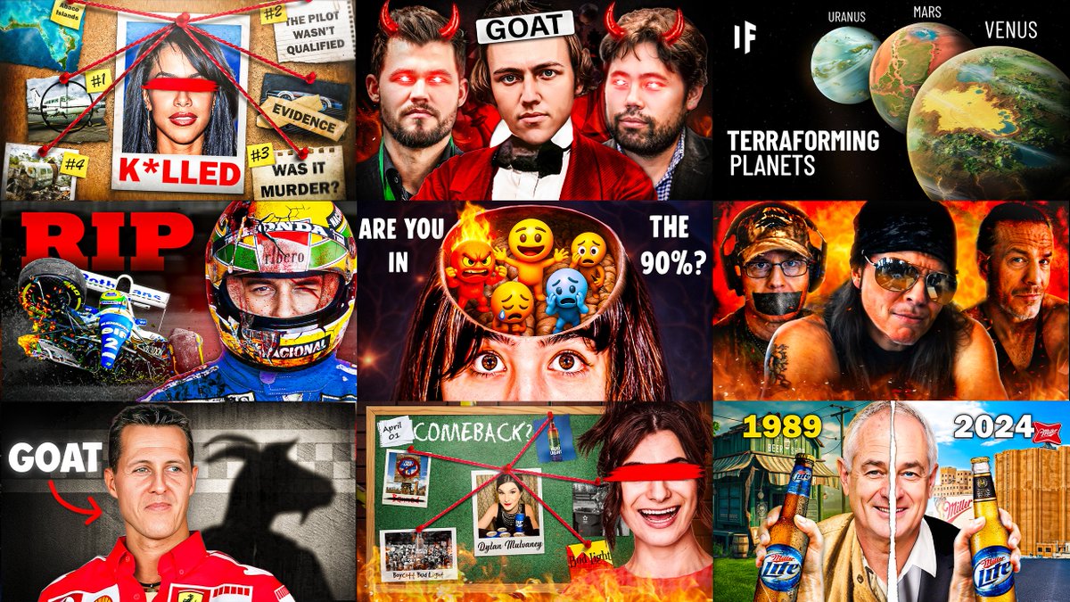 Karn | Thumbnail Designer tweet media