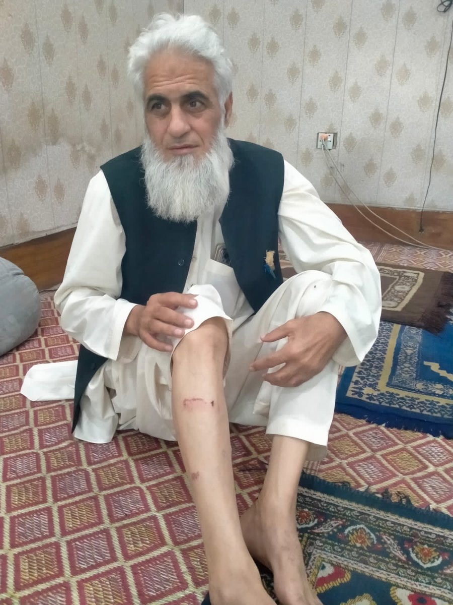 Fauzee Khan Mohmand tweet media