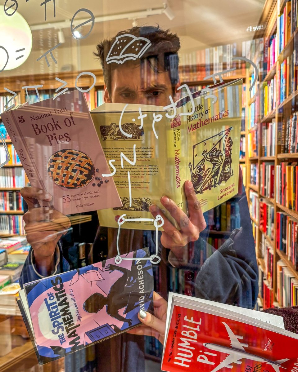 Topping & Company Booksellers of St Andrews tweet media