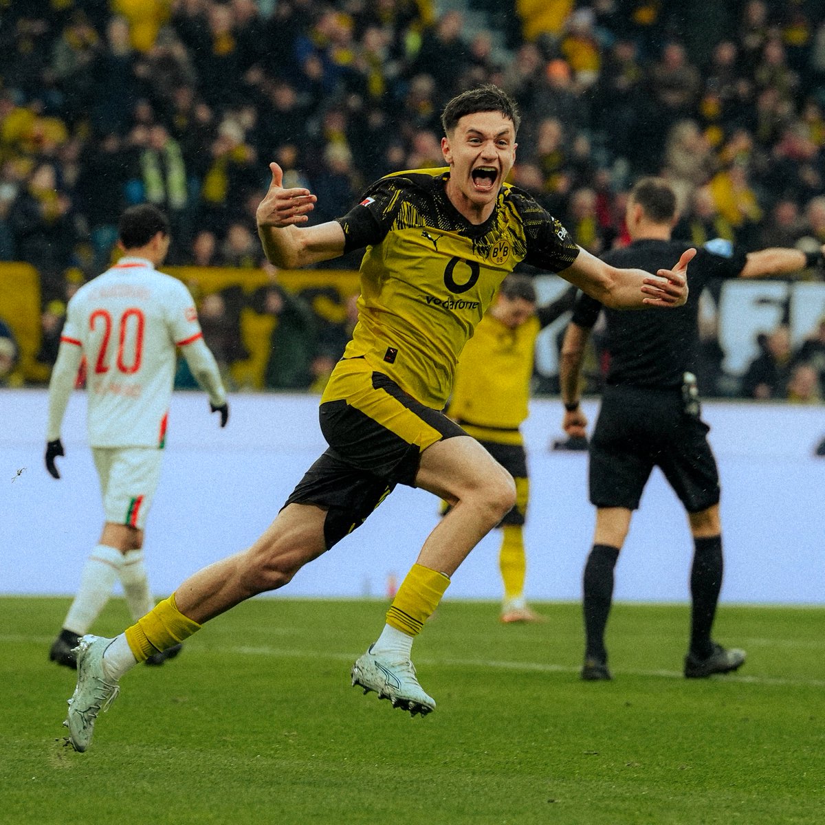 Borussia Dortmund tweet media