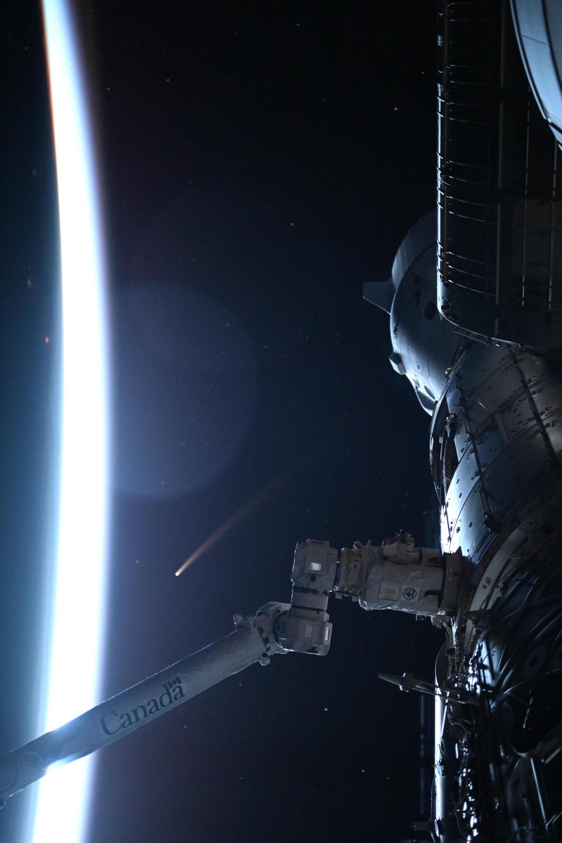 Don Pettit tweet media