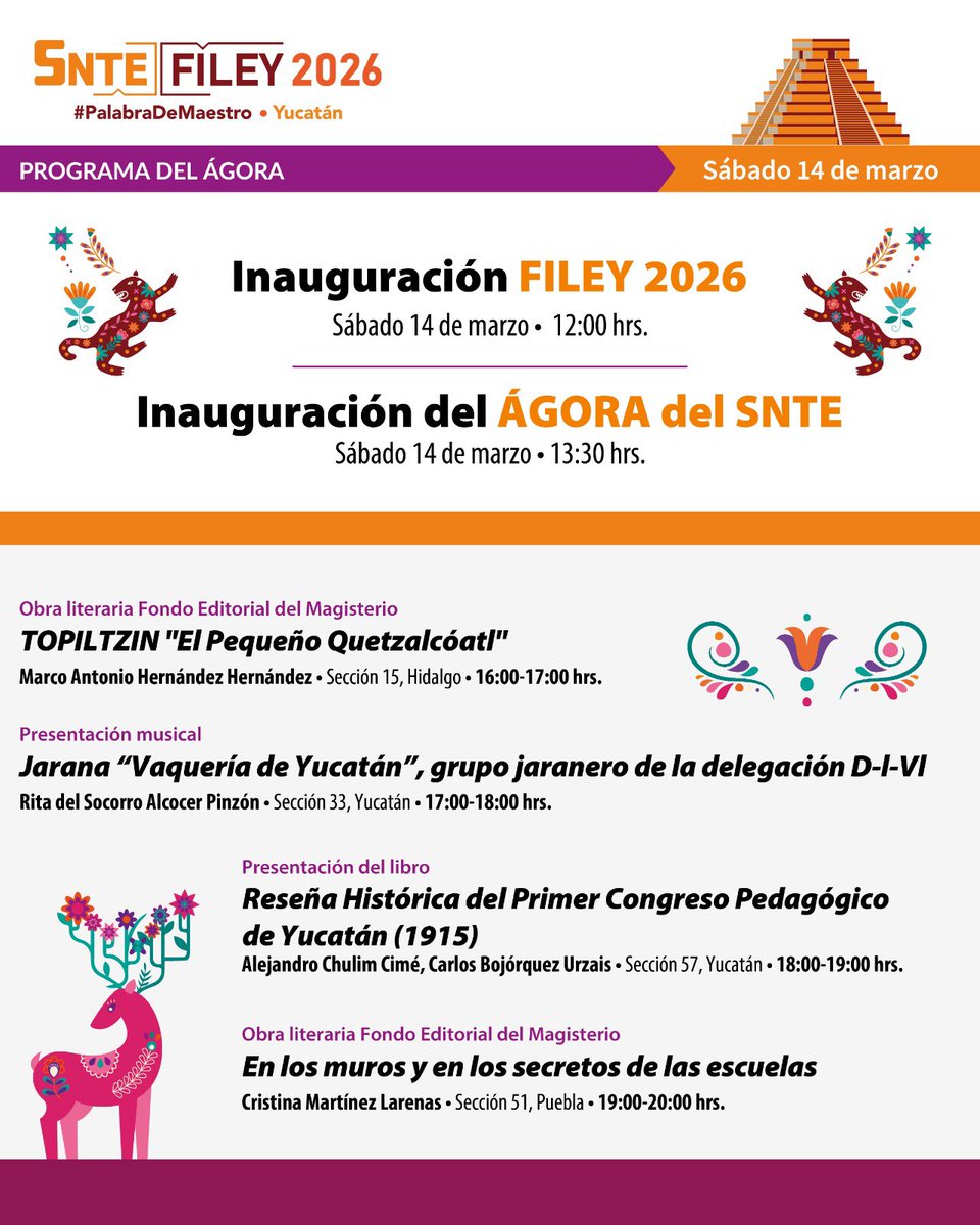 SNTE Nacional tweet media