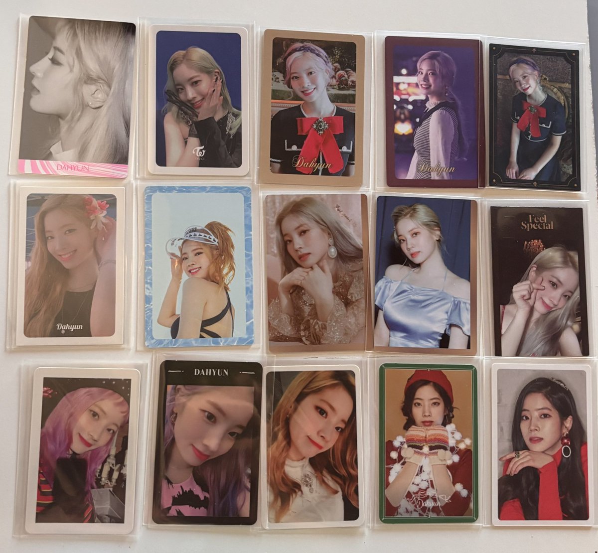 kihyuda's tweet photo. DROP DAHYUN

- pobs jyp: 5 reais
- Regulares: 15 reais
- tem q levar +1
- frete 13 reais
- fbs no fixado

Tags: vendo venda troco troca procuro compro twice photocard https://t.co/quRos7KWOg