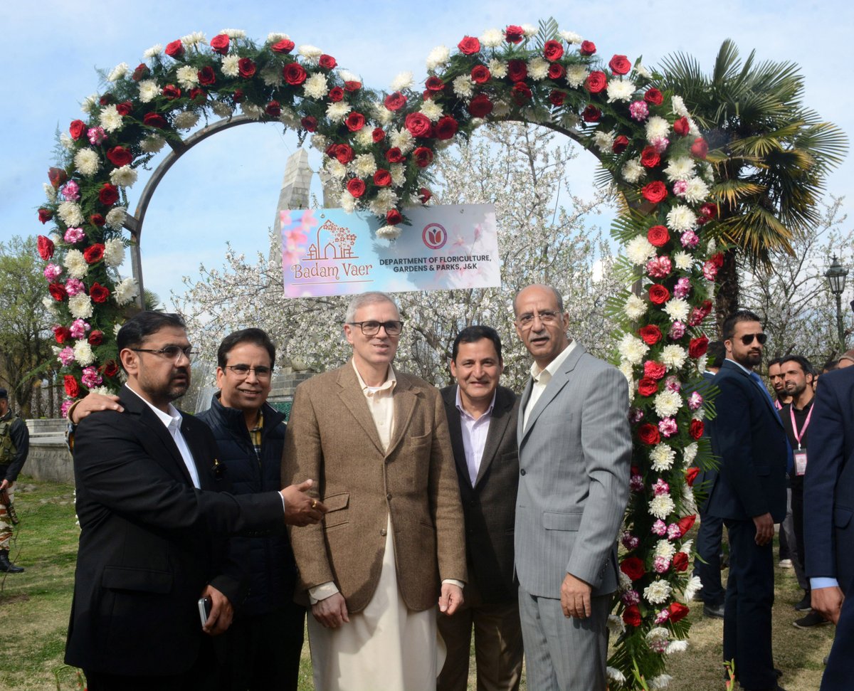 The Kashmir Monitor tweet media