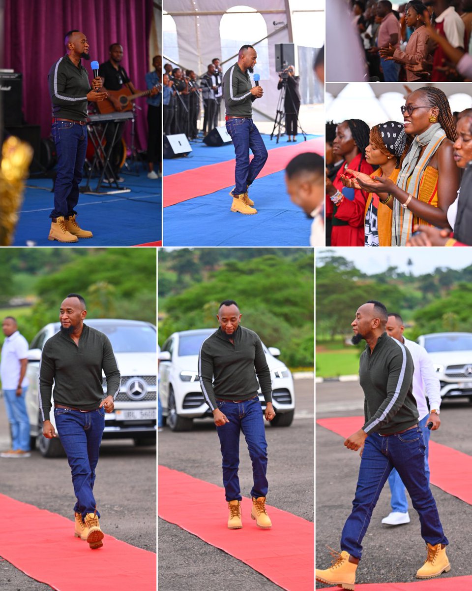 Prophet Elvis Mbonye tweet media