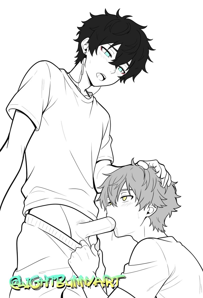 LightBunnyR18🔞 tweet media