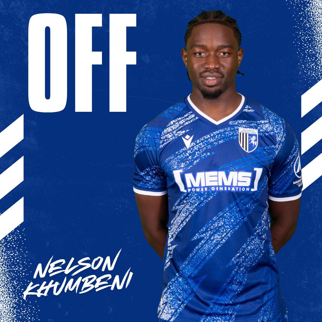 Gillingham FC tweet media