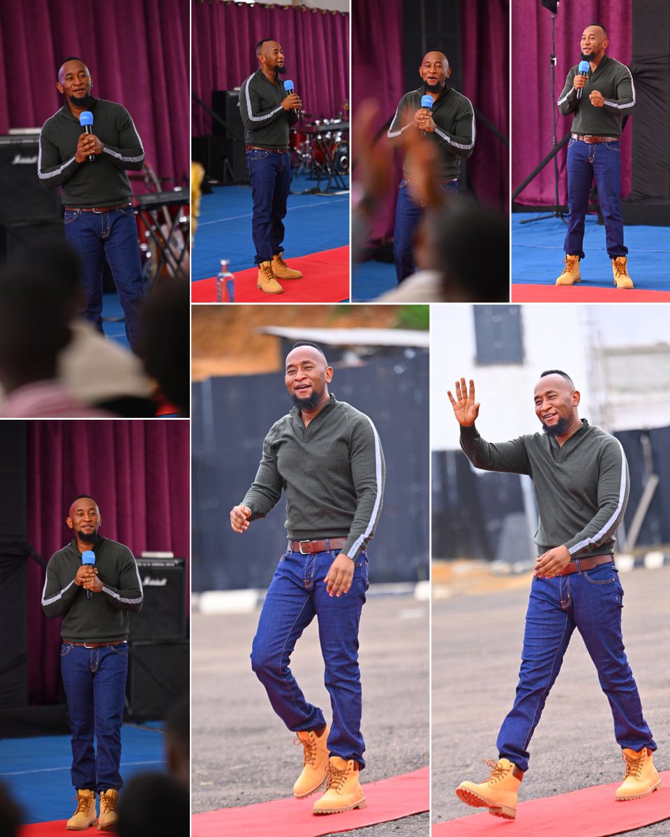 Prophet Elvis Mbonye tweet media