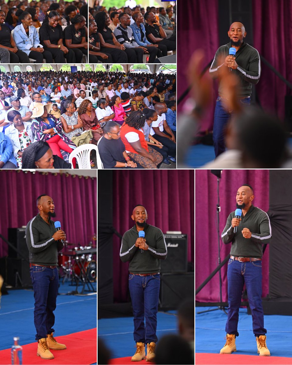 Prophet Elvis Mbonye tweet media