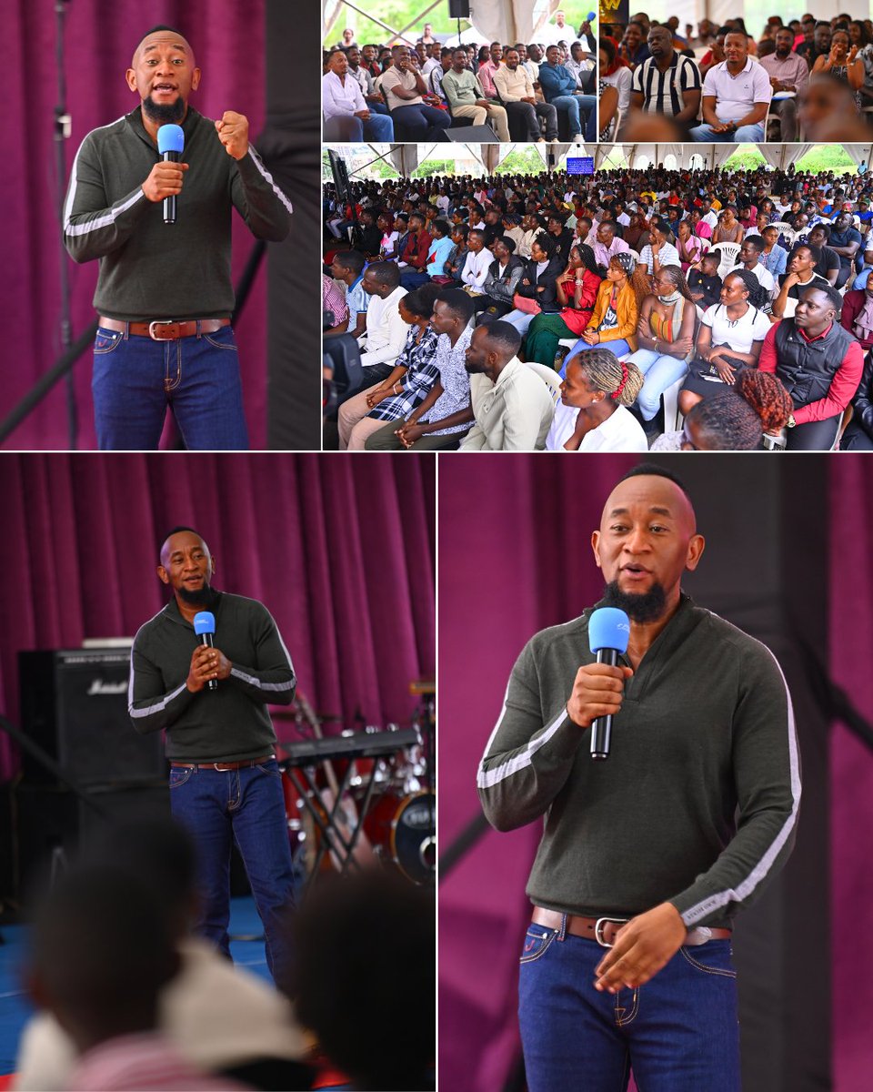 Prophet Elvis Mbonye tweet media