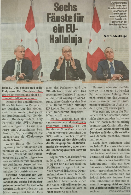 Attila der Kluge 🇨🇭 tweet media