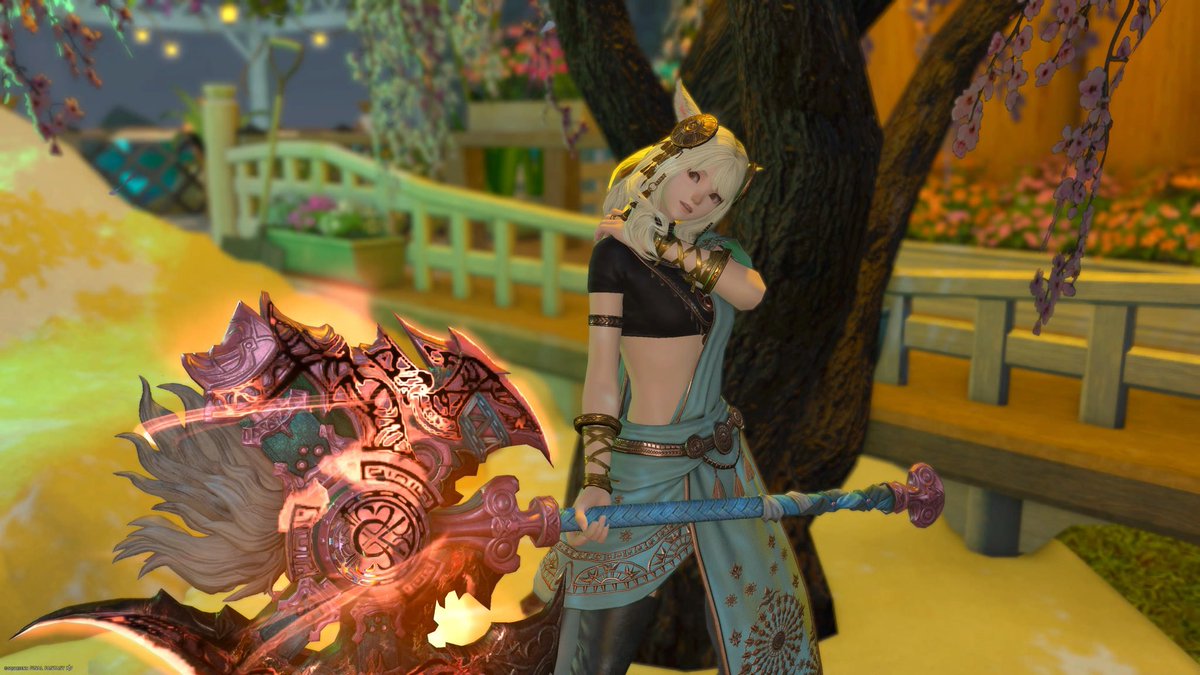 ぱる@ifrit鯖 tweet media