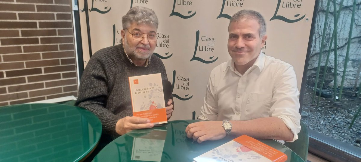 Josep Genesca tweet media