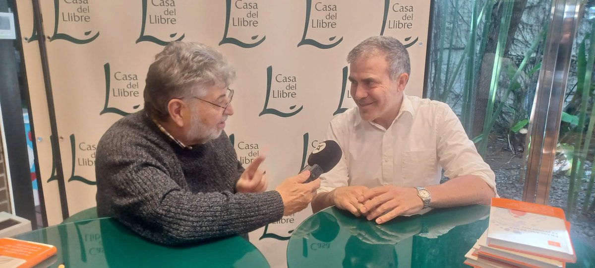 Josep Genesca tweet media