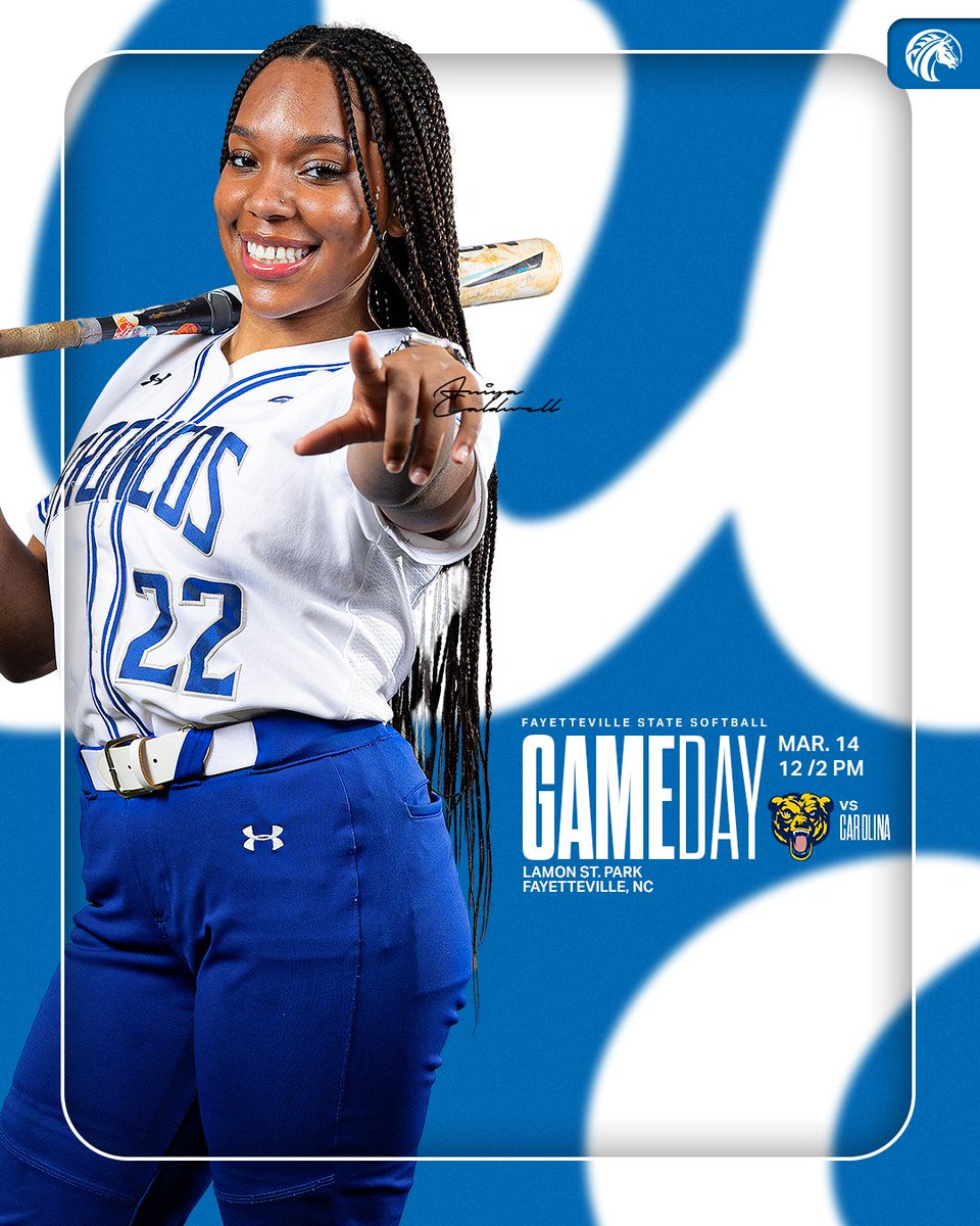 Fayetteville State Softball tweet media