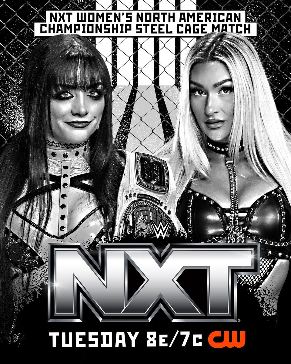 WWE NXT tweet media