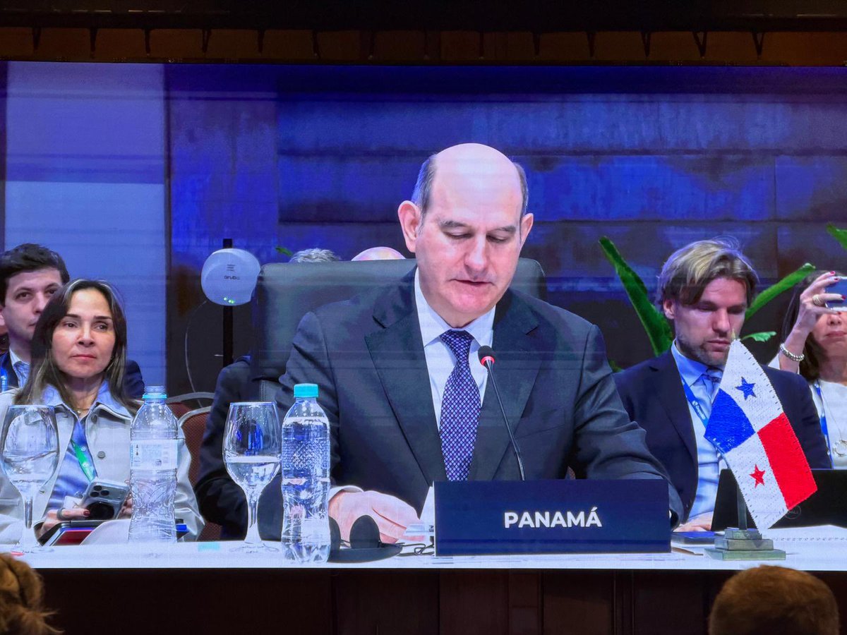 Ministerio de Economía y Finanzas de Panamá tweet media