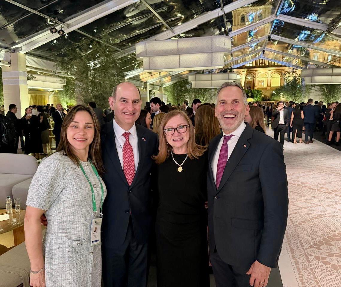 Ministerio de Economía y Finanzas de Panamá tweet media