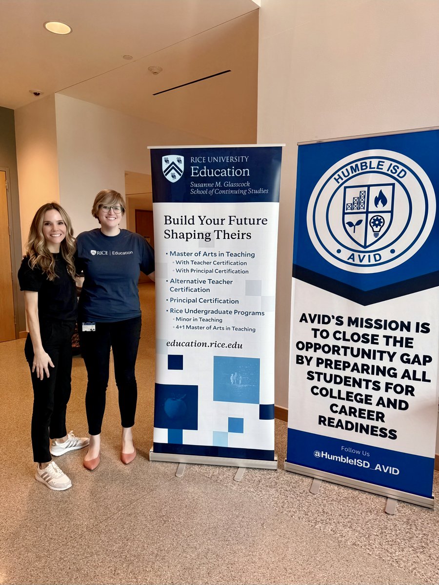 Rice Continuing Studies tweet media