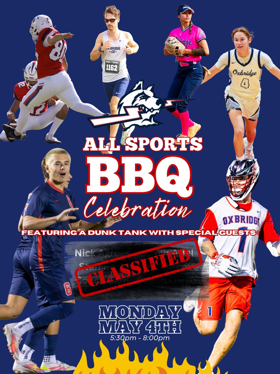 Oxbridge Athletics tweet media