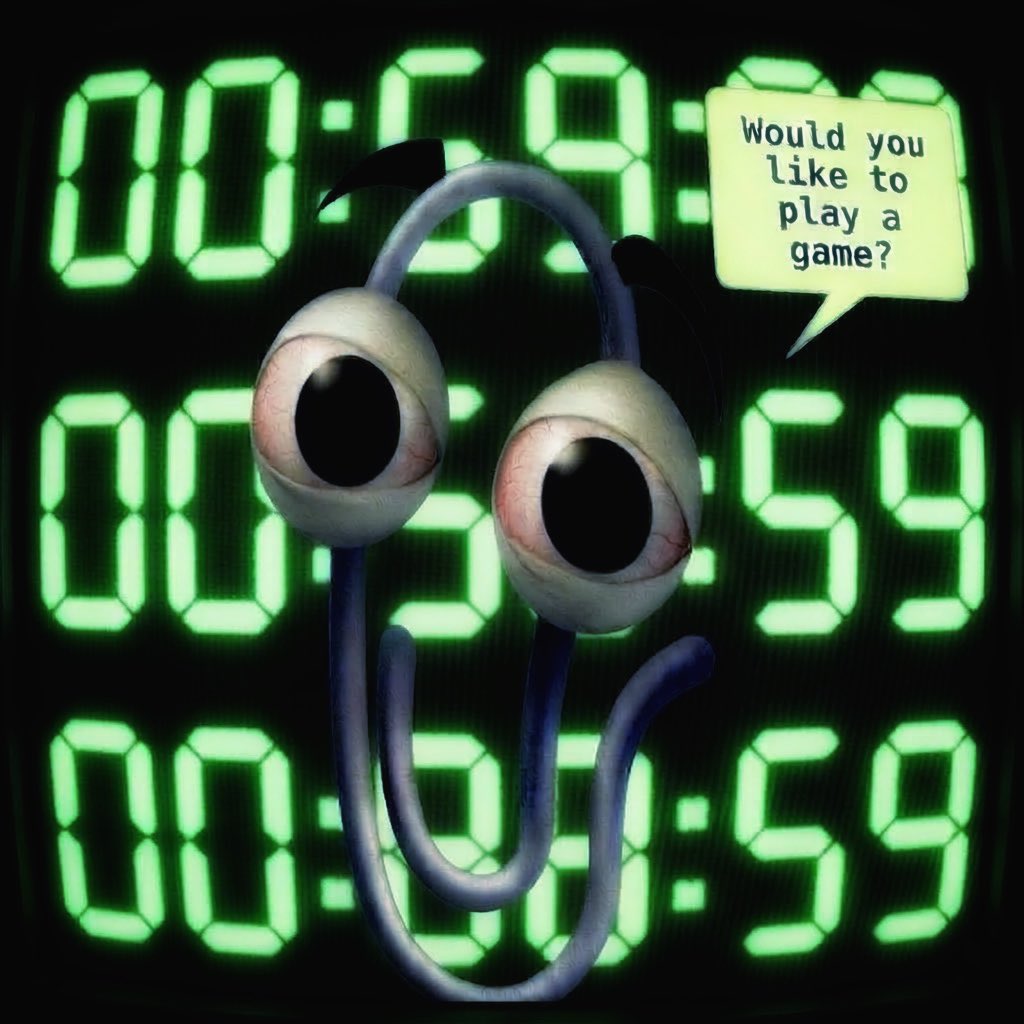 Clippy 📎 tweet media