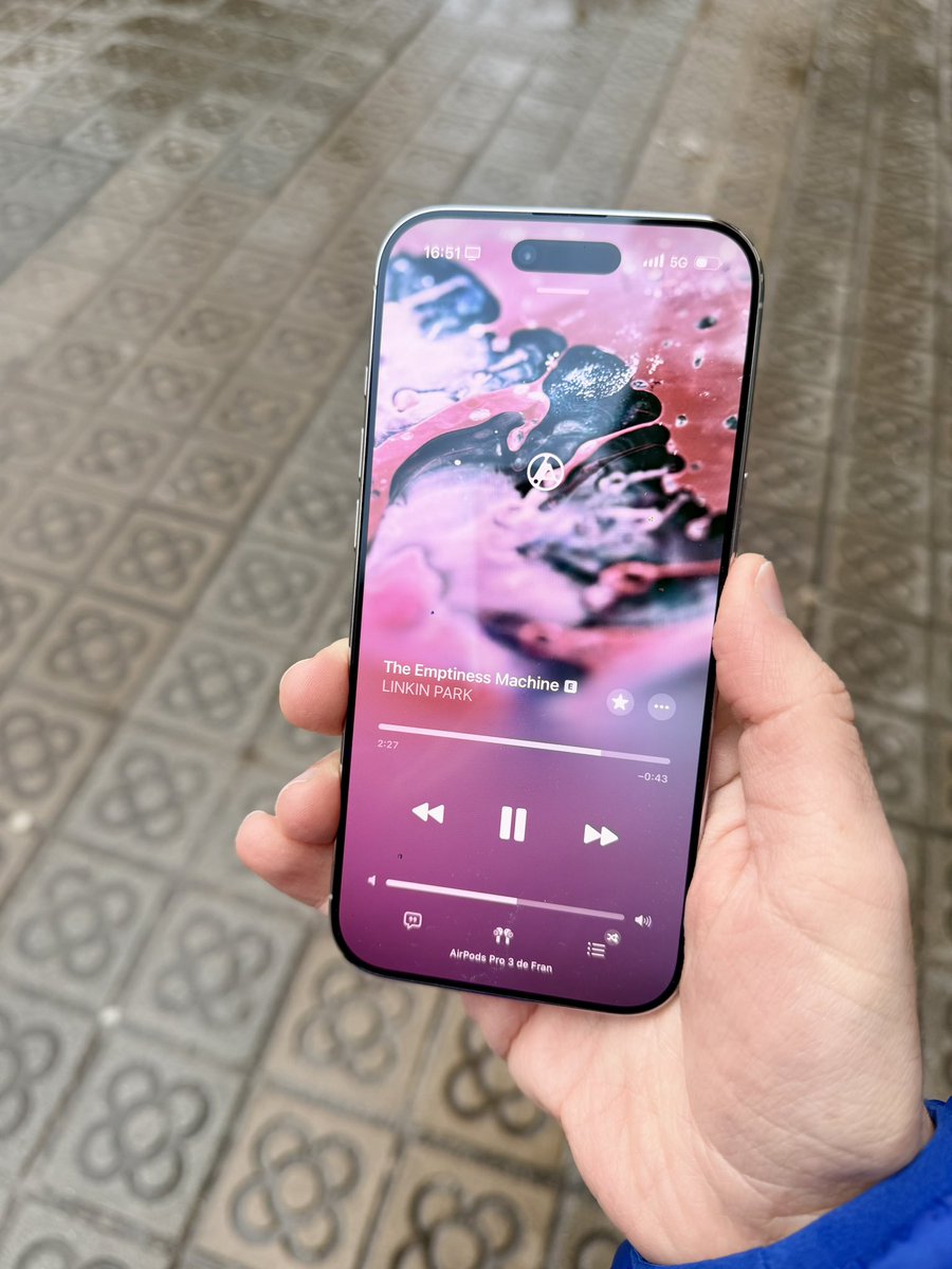 Fran Besora tweet media