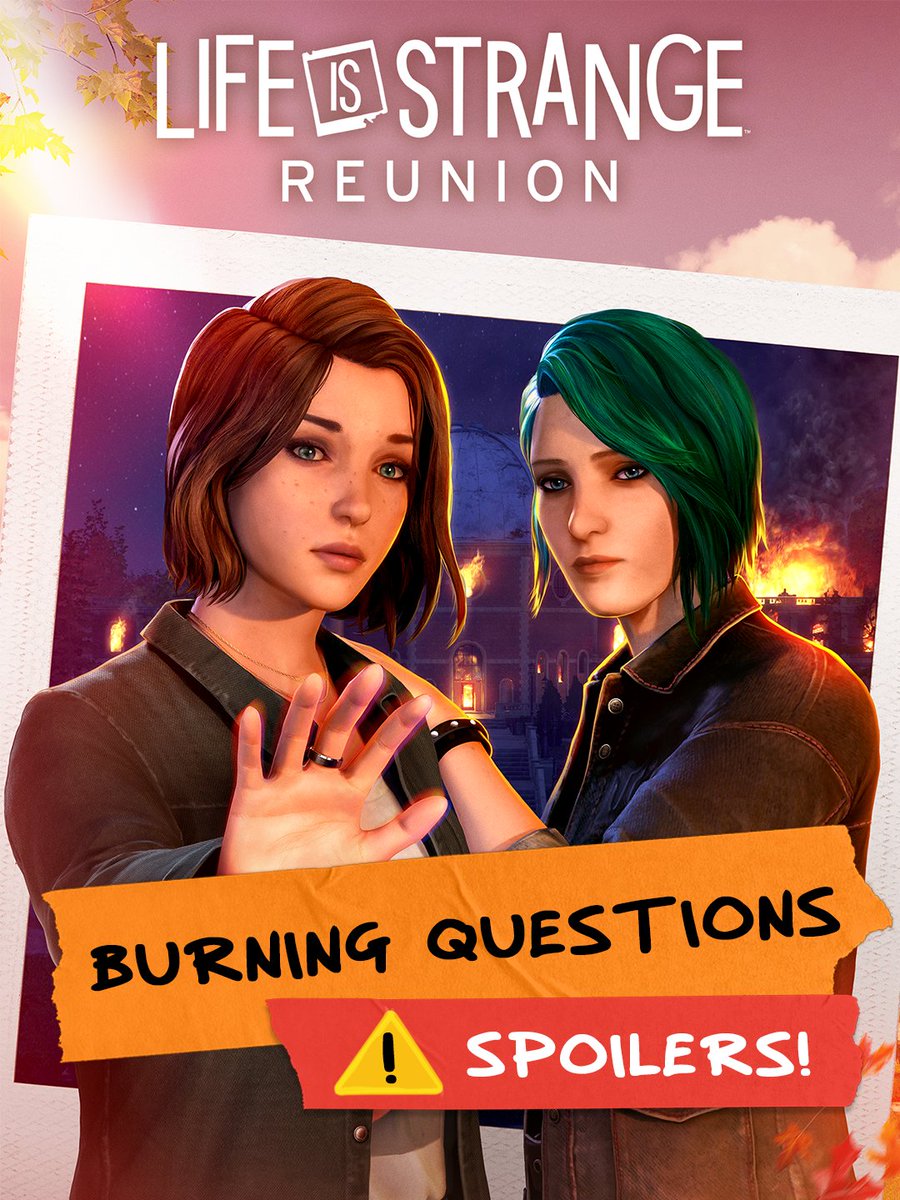 Life is Strange tweet media