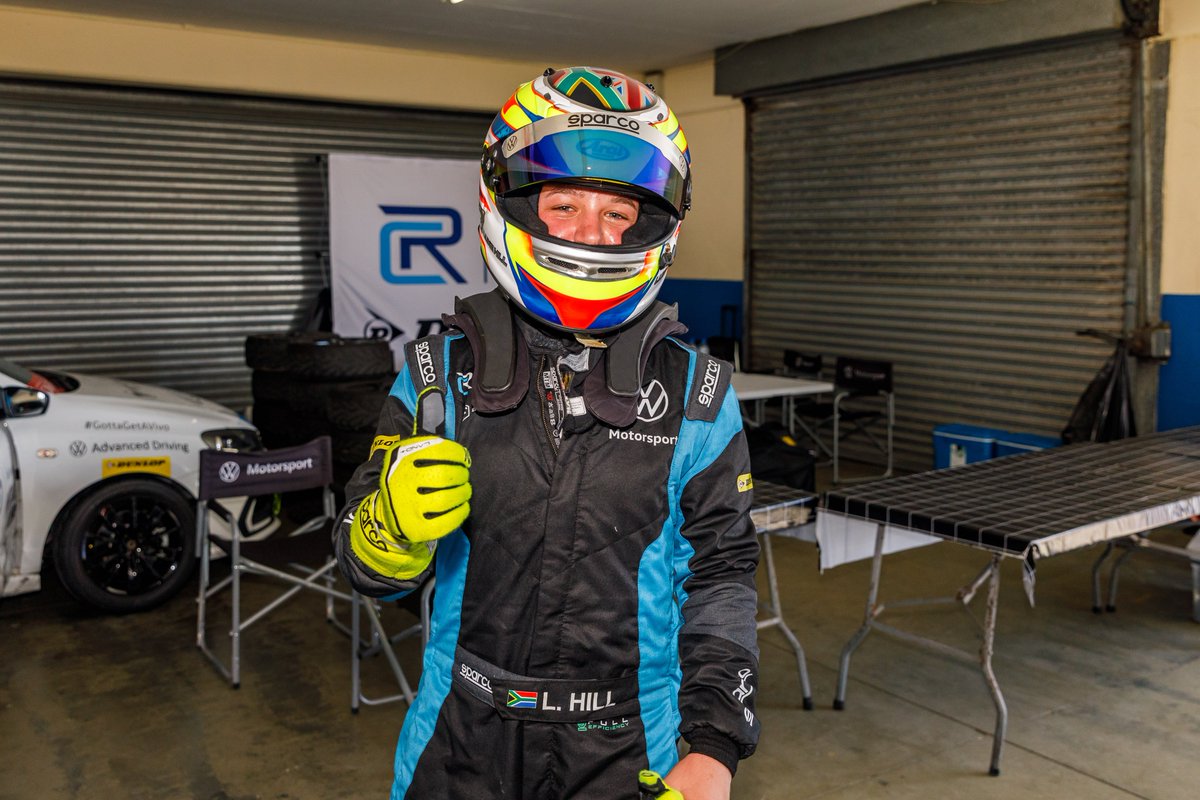 Volkswagen Motorsport ZA tweet media