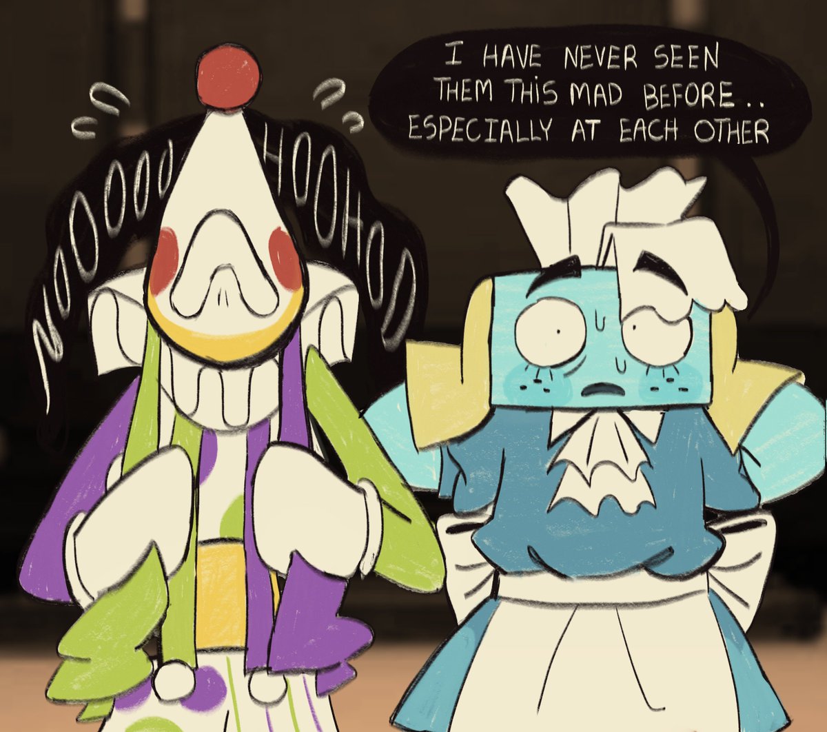 Bonus 

#dandysworld #fruitcake