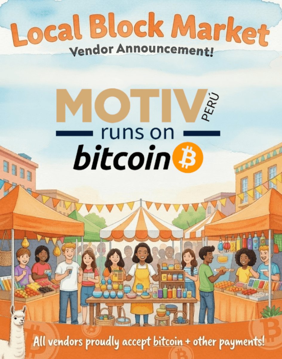 Bitcoin Charlotte tweet media