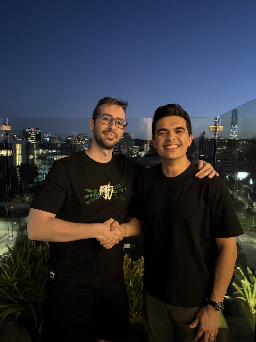 KOI Black tweet media