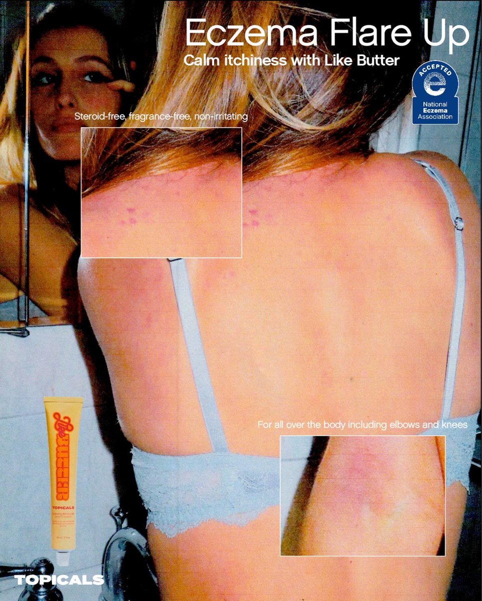 TOPICALS tweet media